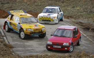 Peugeot 205: the model that transformed the brand in the 80s turns 40