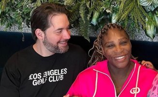 Serena Williams and Alexis Ohanian present their second daughter with a fun video on TikTok