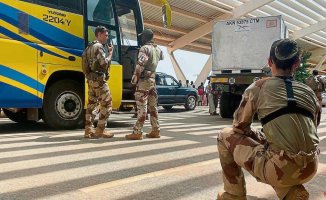 France evacuates its citizens from Niger due to the worsening of the crisis