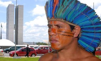 The people who settled in America 16,000 years ago and gave rise to all the current indigenous people