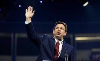 DeSantis faces the moment of truth in the first debate between Republicans, without Trump
