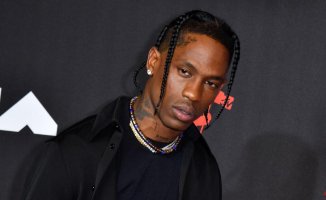 Travis Scott's concert in Rome leaves 60 injured due to a pepper spray incident