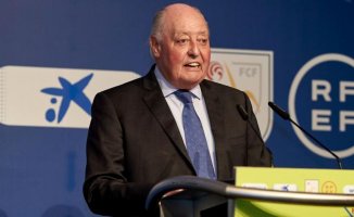 Joan Soteras resigns as vice president of the RFEF despite supporting Rubiales