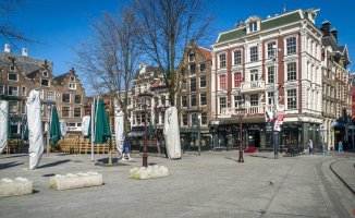 Ferrovial seeks new offices in Amsterdam