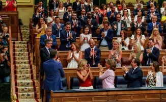 Change of dynamics: Junts crosses the border and the right ignites