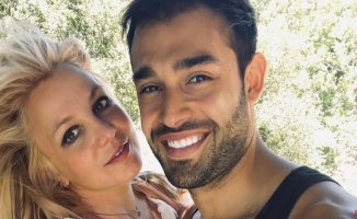 The problems that existed in the relationship of Britney Spears and Sam Asghari: rumors of infidelity and multiple fights