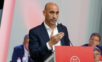 The Prosecutor's Office opens proceedings against Rubiales for sexual assault