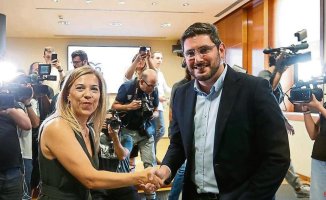 Vox imposes its ideological agenda in the agreement of the new government of Aragon