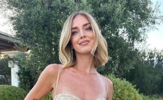 The Spanish jewel that Chiara Ferragni fell in love with during her holidays in Ibiza