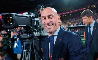 FIFA suspends Rubiales for 90 days