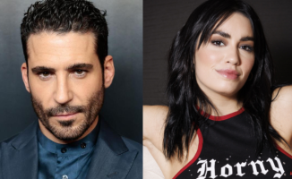 Miguel Ángel Silvestre clarifies what kind of relationship he has with the singer Lali Esposito