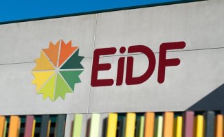 The EiDF share is barely worth 3.9 euros after losing 87% in two days