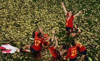 This will be the celebration of the selection upon arrival in Spain: schedules, where it is and how to get there