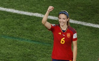 Pep Guardiola: "Aitana Bonmatí is like the Iniesta of women's football"