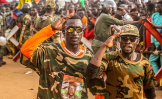 ECOWAS halts key meeting on troops activated to intervene in Niger