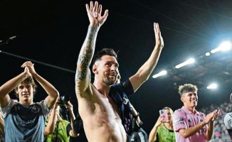 Messi and the 'Inter Barcelona'