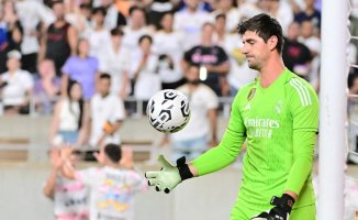 Real Madrid faces life without Courtois