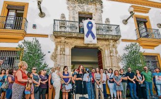 Equality confirms that the 22-year-old from Seville was murdered by her husband