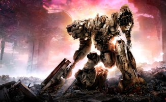 'Armored Core', the ruthless robot game that returns boosted by the success of 'Elden Ring'