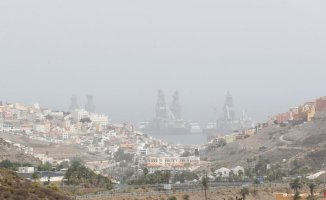 The Aemet puts the Canary Islands on red alert and warns of what is coming for the end of summer and beginning of autumn