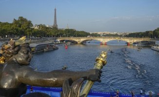 The Seine opens for the Paris Games in 2024: "What a special place"