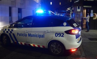 At least ten injured in an explosion that occurred in a block of houses in Valladolid