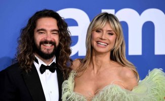 Heidi Klum opens up about the 16 years that separate her from her husband Tom Kaulitz