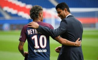 Barça's lost war with PSG in the transfer market