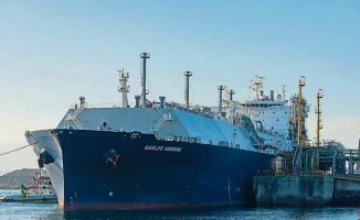 Spain is the second buyer of Russian liquefied gas, behind China