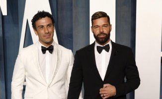 Jwan Yosef, Ricky Martin's ex-partner, reveals how his relationship with the singer is