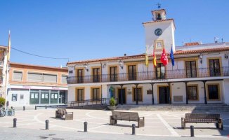They denounce the "brutal" aggression of two Vox members to a PSOE mayor in Perales de Tajuña