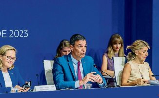 Moncloa postpones the presentation of the European semester in the Eurochamber
