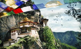 Bhutan, the most exclusive destination in the world, reduces its tourist tax to attract more travelers