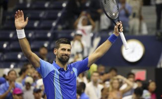Djokovic's overwhelming start in the last Grand Slam of the year: number one is secured