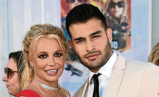 Britney Spears and Sam Asghari have split