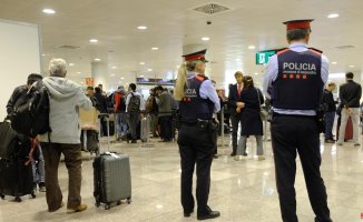 The biggest theft in history: A briefcase with more than 8.5 million euros in jewelry and watches stolen at the Barcelona airport