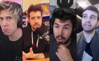 El Rubius, AuronPlay, WillyRex, Vegetta... forced to learn Catalan if they want to reside in Andorra