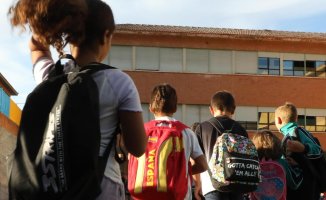 Madrid faces an uncertain school year due to delays in the coverage of teaching positions