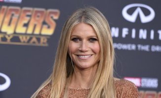 Gwyneth Paltrow, fed up with speculation, shows everything she has in the fridge to defend her 'starvation diet'