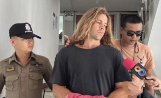 All the details of the Daniel Sancho case: latest news of his imprisonment in Thailand
