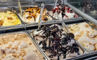 These are the reasons why homemade ice cream is not the same as in the ice cream parlor