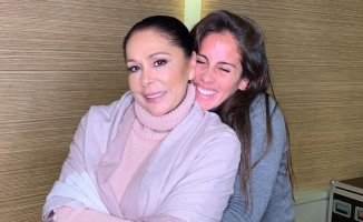 Anabel Pantoja reveals the reason why she did not attend Isabel Pantoja's birthday
