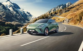 MG4 XPower: the electric car with the sports spirit of the gasoline GTI