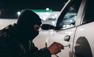 What should you do if your car or motorcycle is stolen?