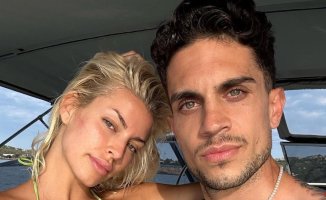 Jessica Goicoechea confirms her reconciliation with Marc Bartra with a romantic video