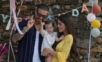 Violeta and Fabio Collorricchio already know the sex and the name of the baby they are expecting