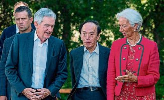 Lagarde and Powell warn that the battle against inflation has not yet been won