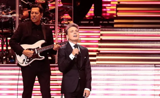The return of Luis Miguel in Chile, criticized by his followers: "It seemed like a massive karaoke"