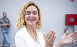Meritxell Batet will not be the PSOE candidate to preside over Congress