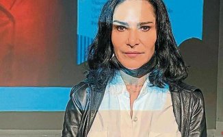 Lydia Cacho accuses the PP of "censorship" for having canceled the play 'La infamia' in Toledo